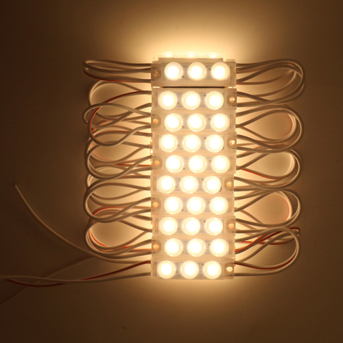 2835 SMD 3LED Injection LED Module