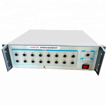 DSA Series Dynamic Stress and Strain Data Acquisition System