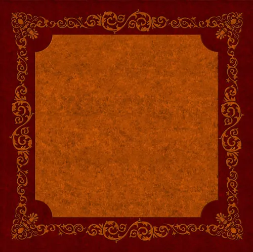 Customized printed entrance mat carpet pattern