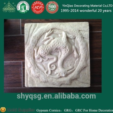 dragon Design GRC Sculpture(Factory)