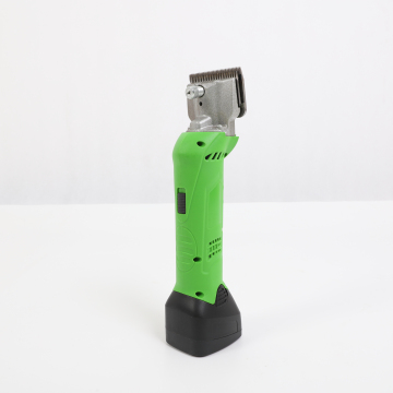 China Electric Horse Hair Shears Sheep Clipper Machine 200W 12V Lithium Battery 2500RPM
