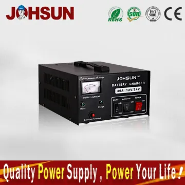 intelligent car 12v battery charger