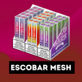 Escobars 2500Puffs одноразовая вейп -ручка