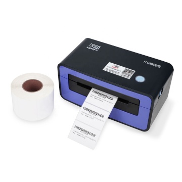 Customized Shipping Thermal Label Sticker Roll