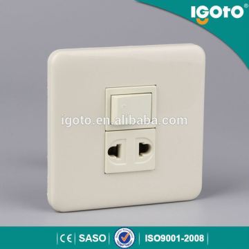 igoto ET86-307 10a/15a wall mounted electric switches