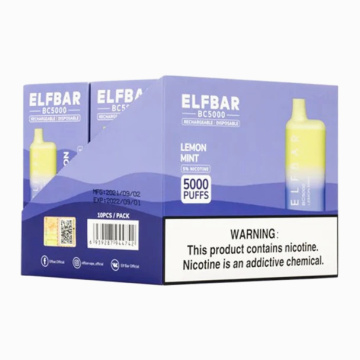 Elf Bar BC5000 US Hotsale Disponível Vape