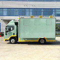 Cheng Li 2m Box Kitchen Truck