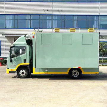 Cheng Li 2m Box Kitchen Truck