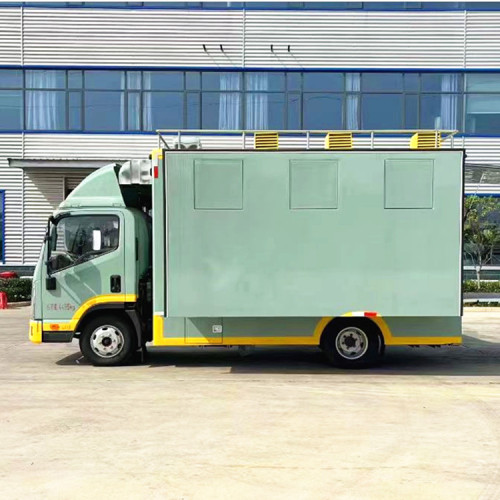 Cheng Li 4,2M коробка кухонный грузовик