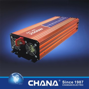 Pure Sine Wave Inverter (2500W)