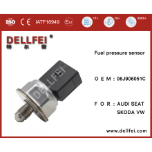 Diesel common rail pressure sensor 06J906051C for AUDI,SEAT,SKODA,VW
