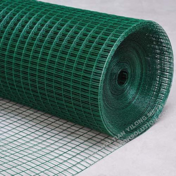 2x2 Vinyl Coated Welded Wire Mesh