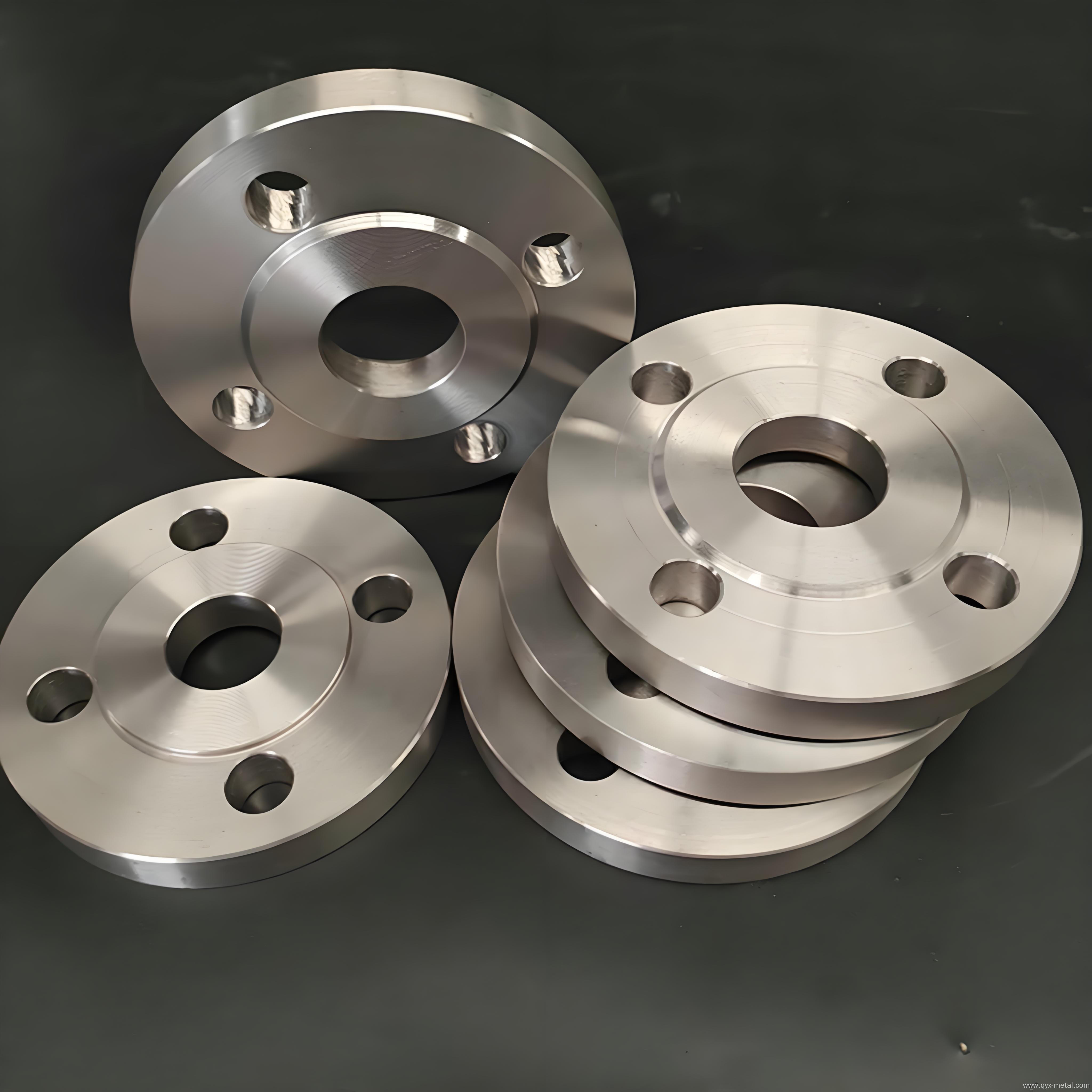 Hot-selling High Quality Titanium Welded Flat Flange