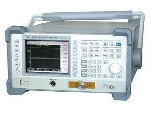 Multi - Functional Noise Figure Meter True color LCD for RF