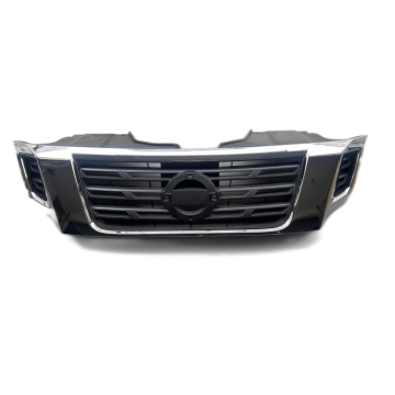 Custom Nissan 2012 Navara Car Grill Chrome