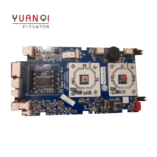 Lift Spare Parts: Electronic Board PCB BPD+CMC4+ Elevator Board