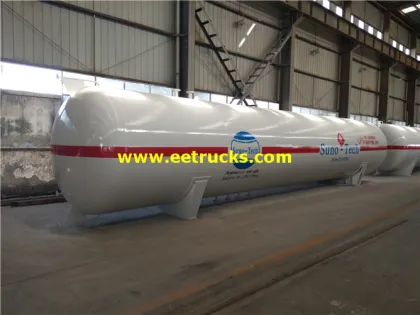 30 MT Propane Domestic Storage Tanks