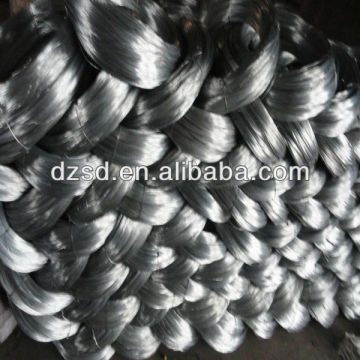 galvanized steel bar tie wire