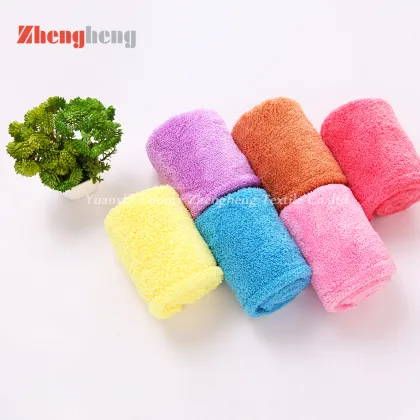 Microfiber Hari Drying Towel