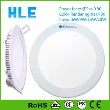 100mm diameter led downlight China supply 3years warranty