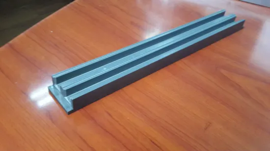 aluminum profile machining