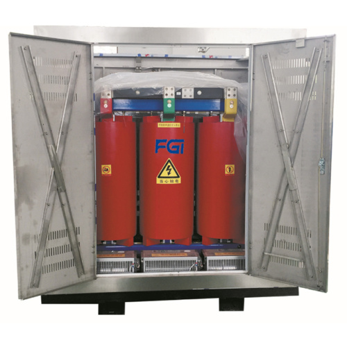 High-efficiency Dry Type Power Transformers