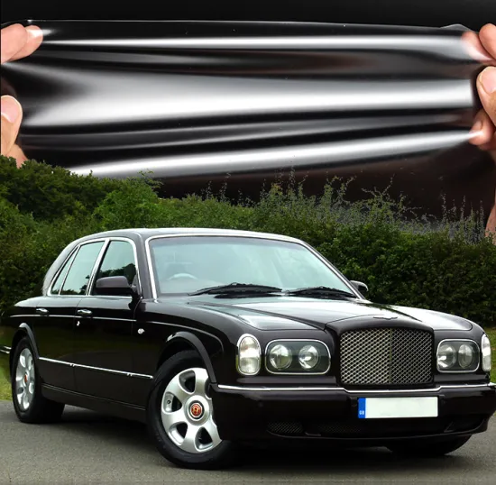 TPH Paint protection film