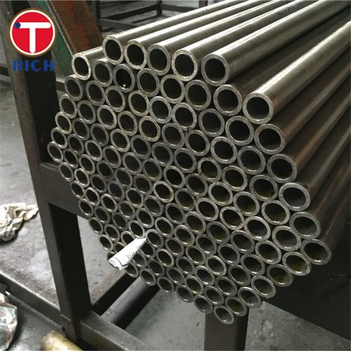 ASTM A106 Cold Rolled Carbon Steel Tube Seamless Pipe