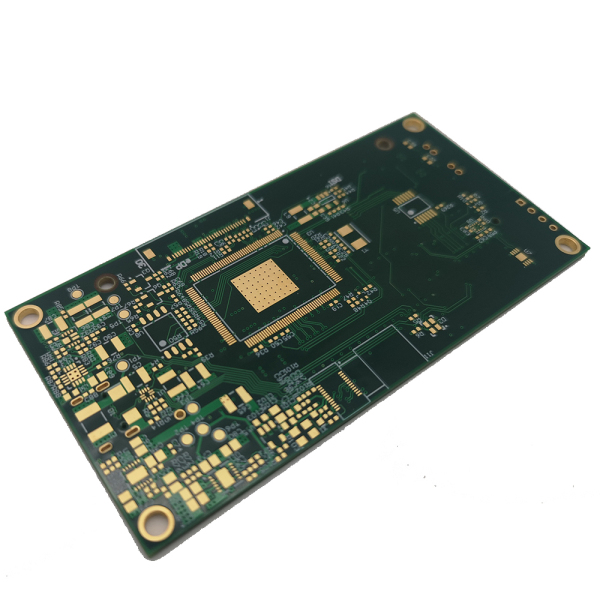 Counterbore Printed Circuit Board Jpg