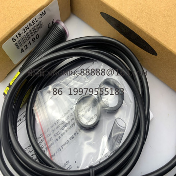 En el stock S18-2NEL-Q5, S18-2NES-Q5, S18-2NEJ-Q5 Sensores de interruptor fotoeléctrico: nuevas fotos disponibles
