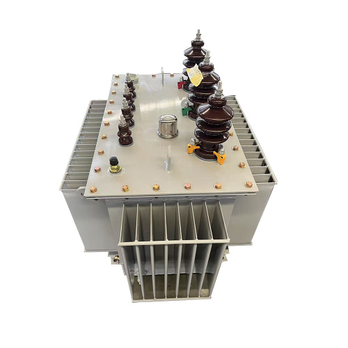 High Efficiency Oil Immersed Transforme