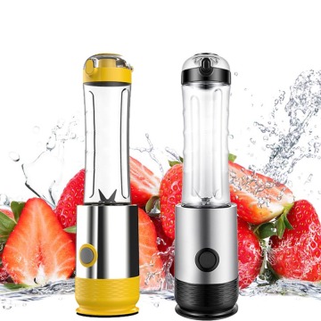 Blender Makanan Portabel: Mesin Juicer Mini Listrik, Stainless Steel - Teman Dapur Terbesar Anda