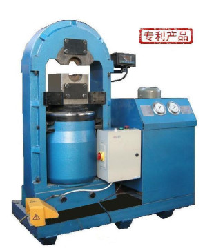 Hydraulic Steel Wire Rope Press Machine (YT600)