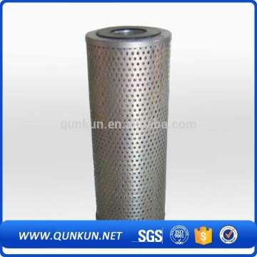China Factory Direct Stainless Steel Woven Wire Mesh Filter Tube