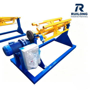 Standard Uncoil Level Cut‑To‑Length Production Line