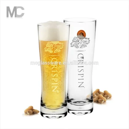 Cheap Wholesale World Cup Customized Beer Glass Mug