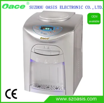Table-Top Hot and Cold Water Dispenser