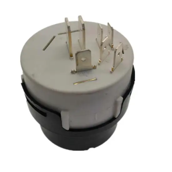 JCB Ignition Switch Power Starter Switch 7P 9P 10P 11P Switch