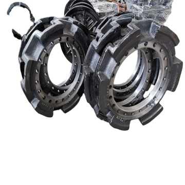 Xugong QUY50 Crawler Crane Drive Wheel and Other Chassis Accessories