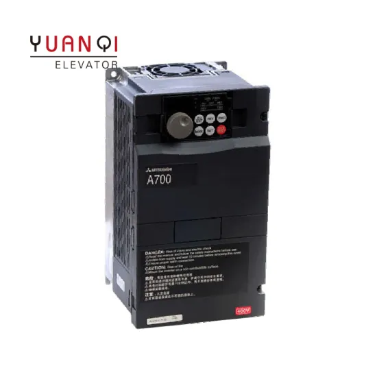 Mitsubishi Elevator Frequency Inverter FR-A740 Series - 5.5K to 22K