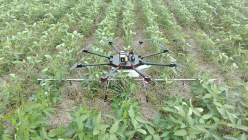 FH-8Z-5 UAV Drone Crop Sprayer