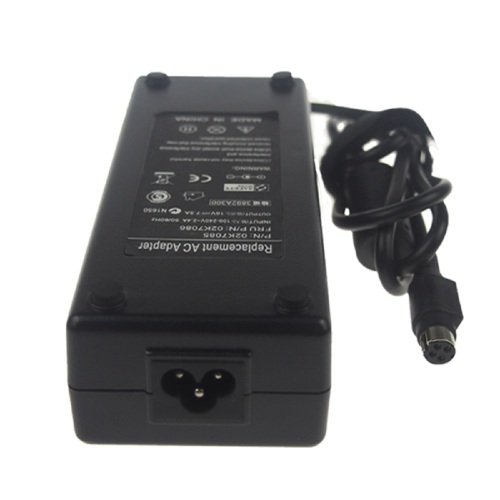 Adaptateur secteur pour ordinateur portable 16V7.5a 4 trous pour Lenovo