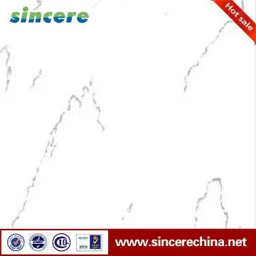 800*800 Nano White Porcelain Tile