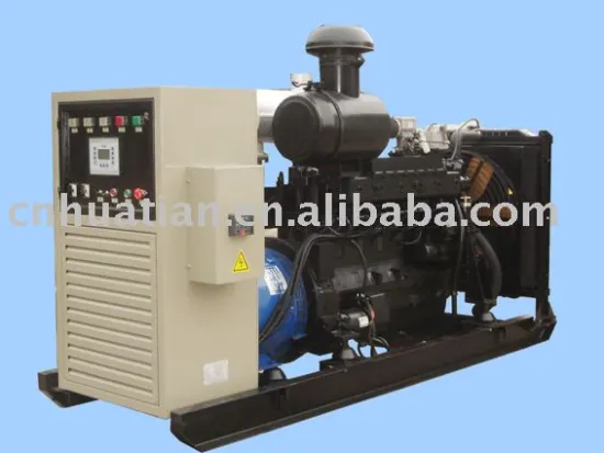 Weifang Huatian Diesel Generator set 75GFT