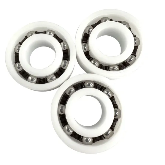 Plastic Ball Bearing: A Suitable Replacement for Imported Bearings