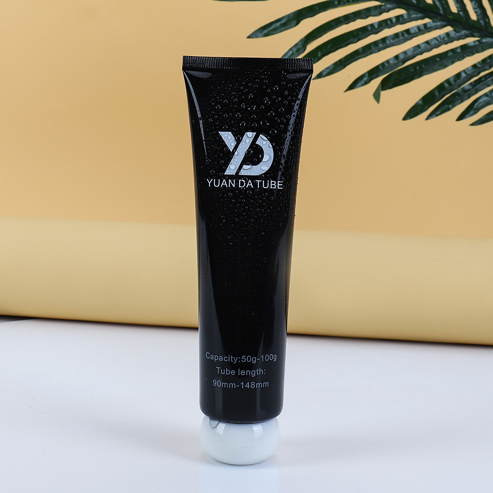 hand cream tube cosmetic packaging, customized printing,