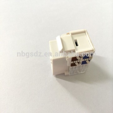 Amp Cat6 Keystone RJ45 Module Systimax
