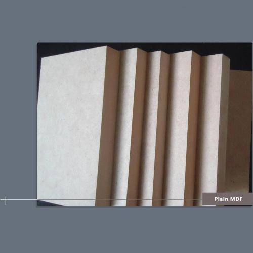 12 mm E1 Plain Medium Density Fiberboard