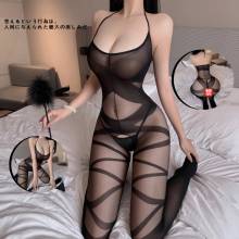 Women's Sexy One-piece Mesh Clothes