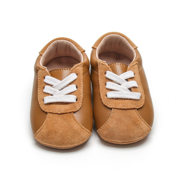 Venda por atacado sapatos de bebê andando sapatos causais de moda